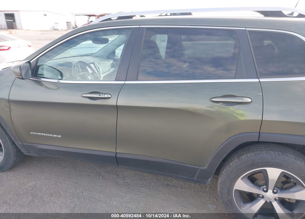 2020 JEEP CHEROKEE LIMITED 4X4 VIN: 1C4PJMDN8LD539648