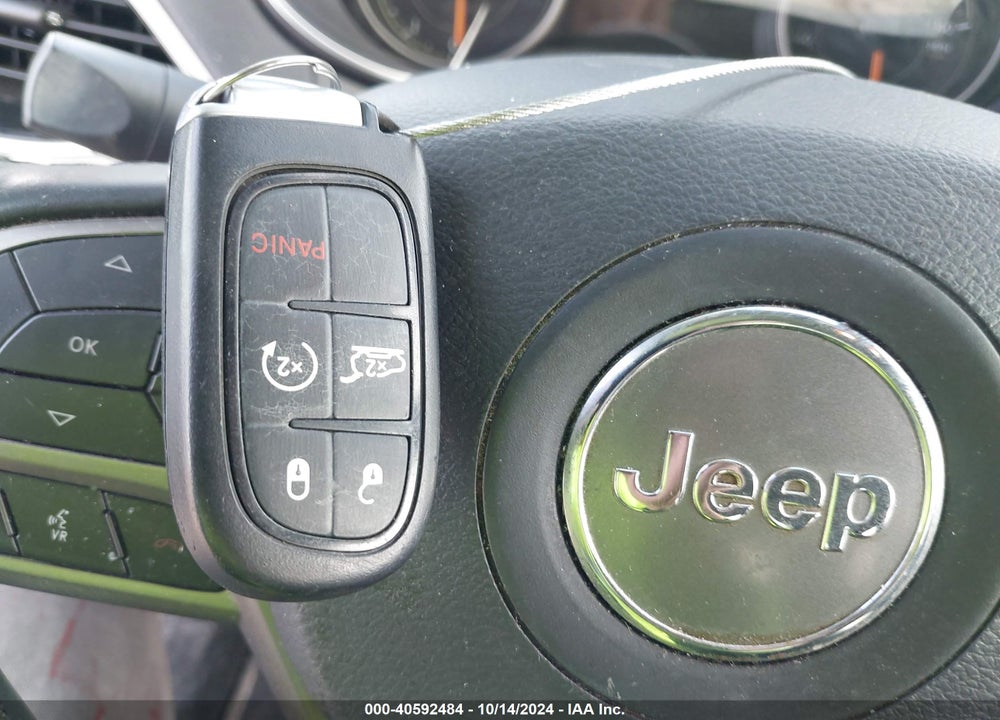 2020 JEEP CHEROKEE LIMITED 4X4 VIN: 1C4PJMDN8LD539648