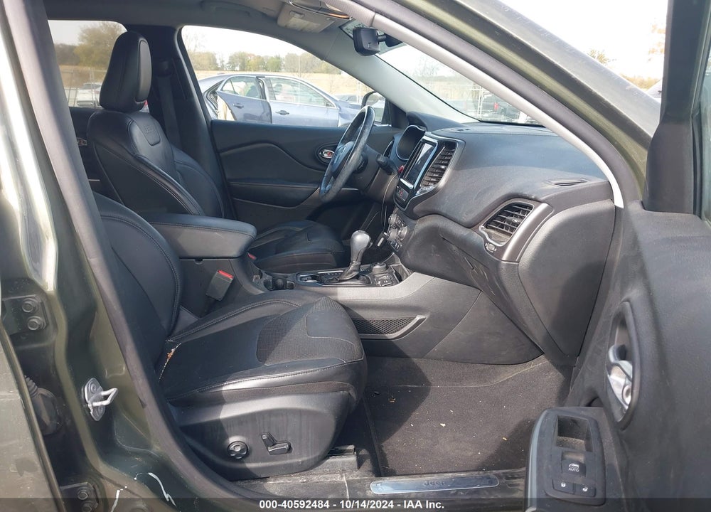 2020 JEEP CHEROKEE LIMITED 4X4 VIN: 1C4PJMDN8LD539648