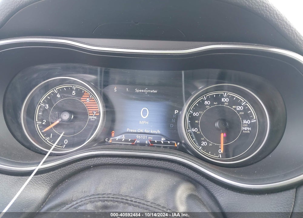 2020 JEEP CHEROKEE LIMITED 4X4 VIN: 1C4PJMDN8LD539648