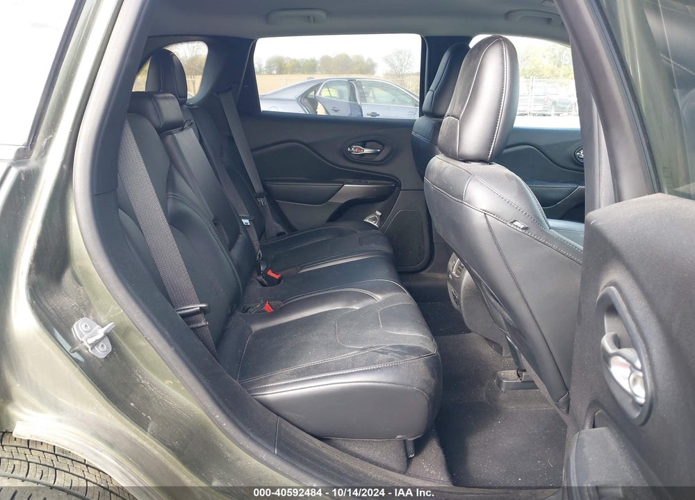2020 JEEP CHEROKEE LIMITED 4X4 VIN: 1C4PJMDN8LD539648