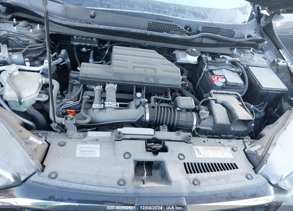 2021 HONDA CR-V AWD EX VIN: 5J6RW2H51MA010919