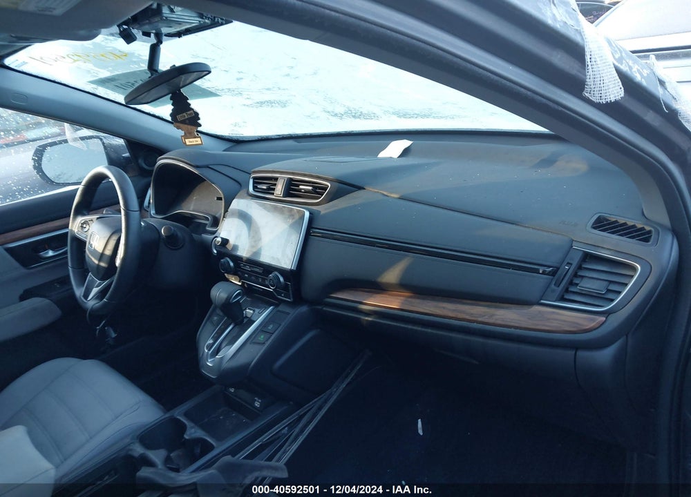 2021 HONDA CR-V AWD EX VIN: 5J6RW2H51MA010919