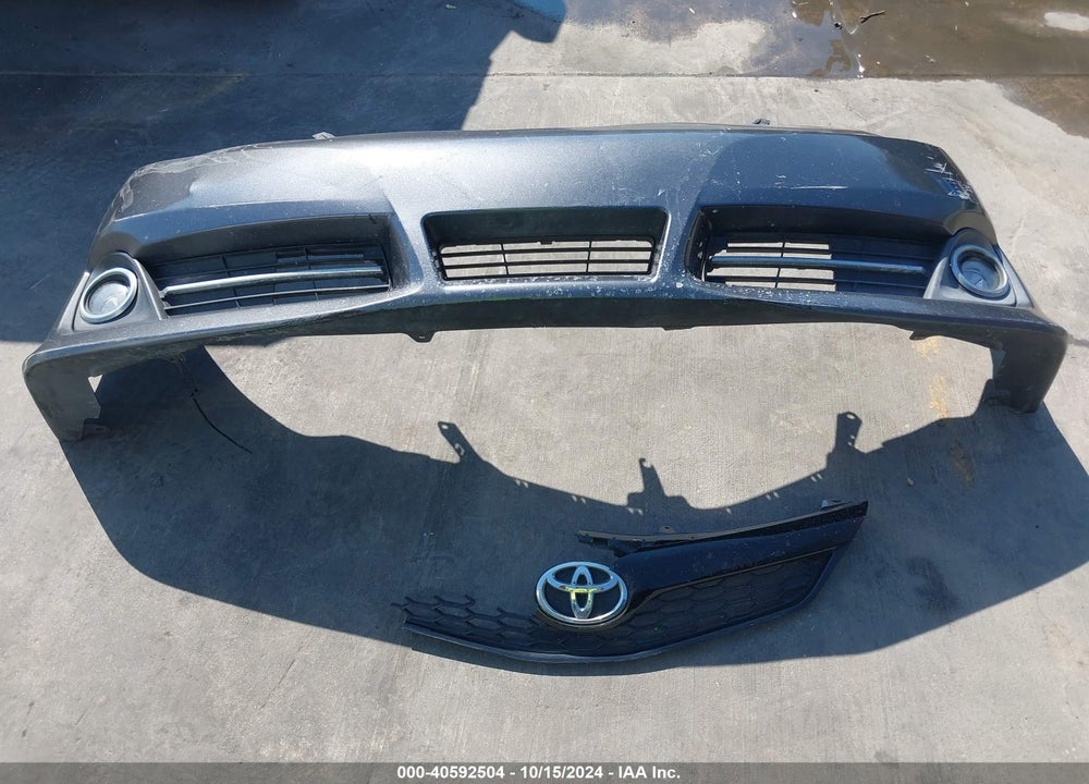 2013 TOYOTA CAMRY SE VIN: 4T1BF1FK3DU224217