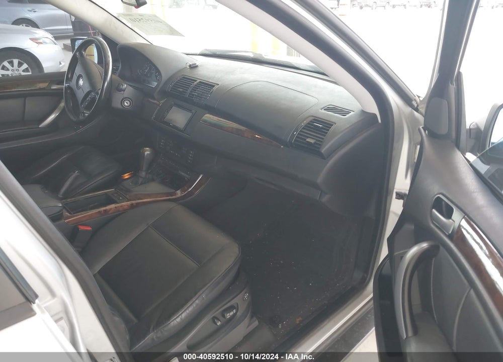 2006 BMW X5 3.0I VIN: 5UXFA135X6LY38207