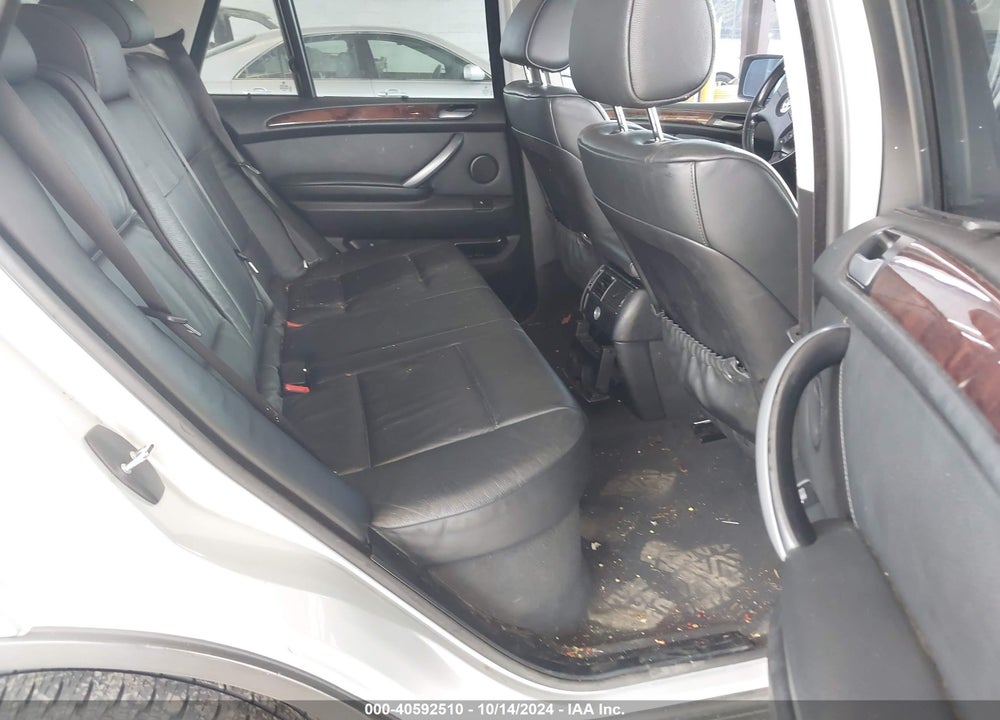 2006 BMW X5 3.0I VIN: 5UXFA135X6LY38207