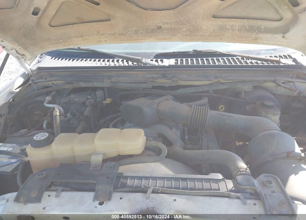 2004 FORD F-350 LARIAT/XL/XLT VIN: 1FTWW32S14ED17724