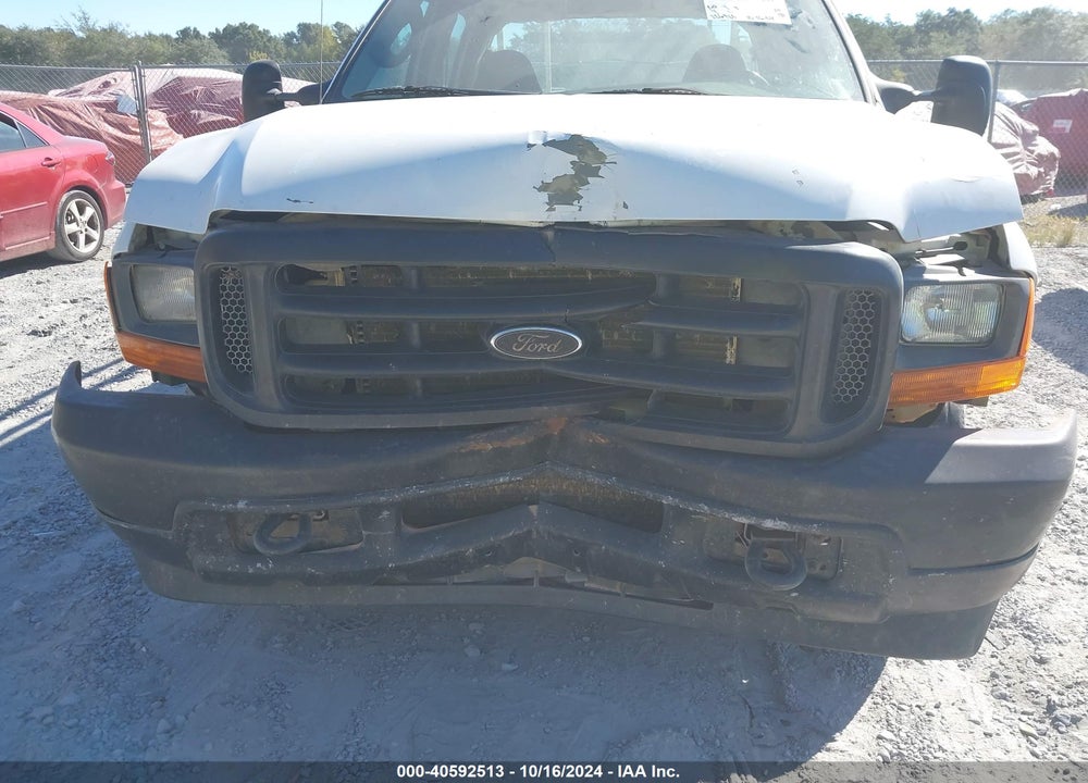 2004 FORD F-350 LARIAT/XL/XLT VIN: 1FTWW32S14ED17724