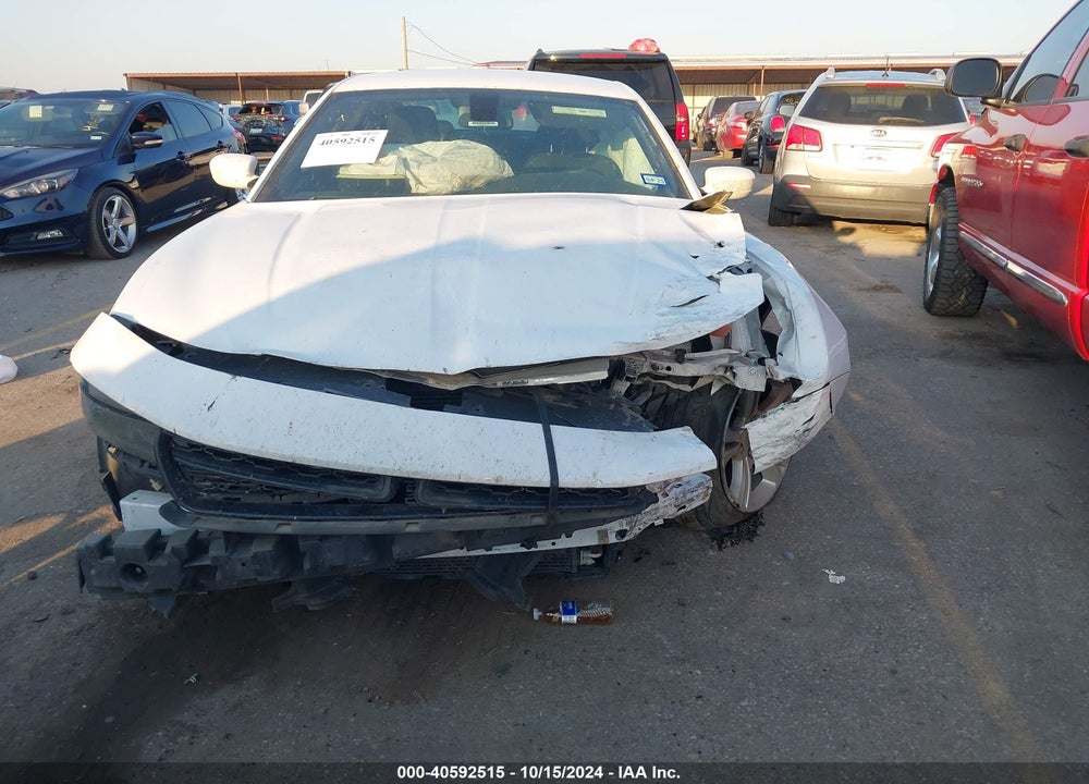 2018 DODGE CHARGER SXT RWD VIN: 2C3CDXBG8JH239267