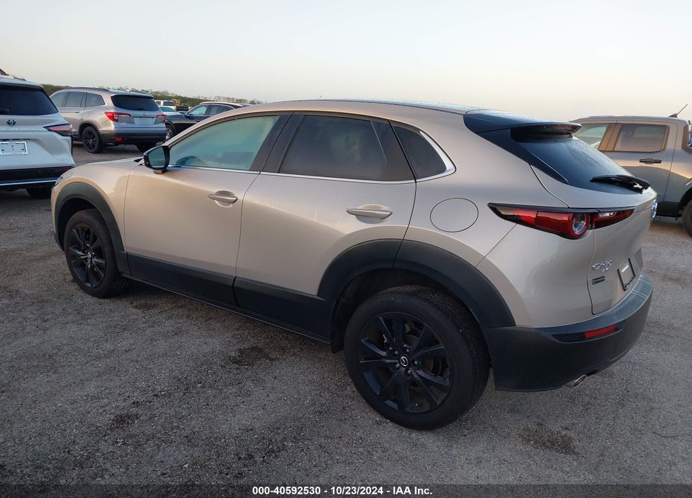 2024 MAZDA CX-30 2.5 S SELECT SPORT VIN: 3MVDMBBM3RM621971
