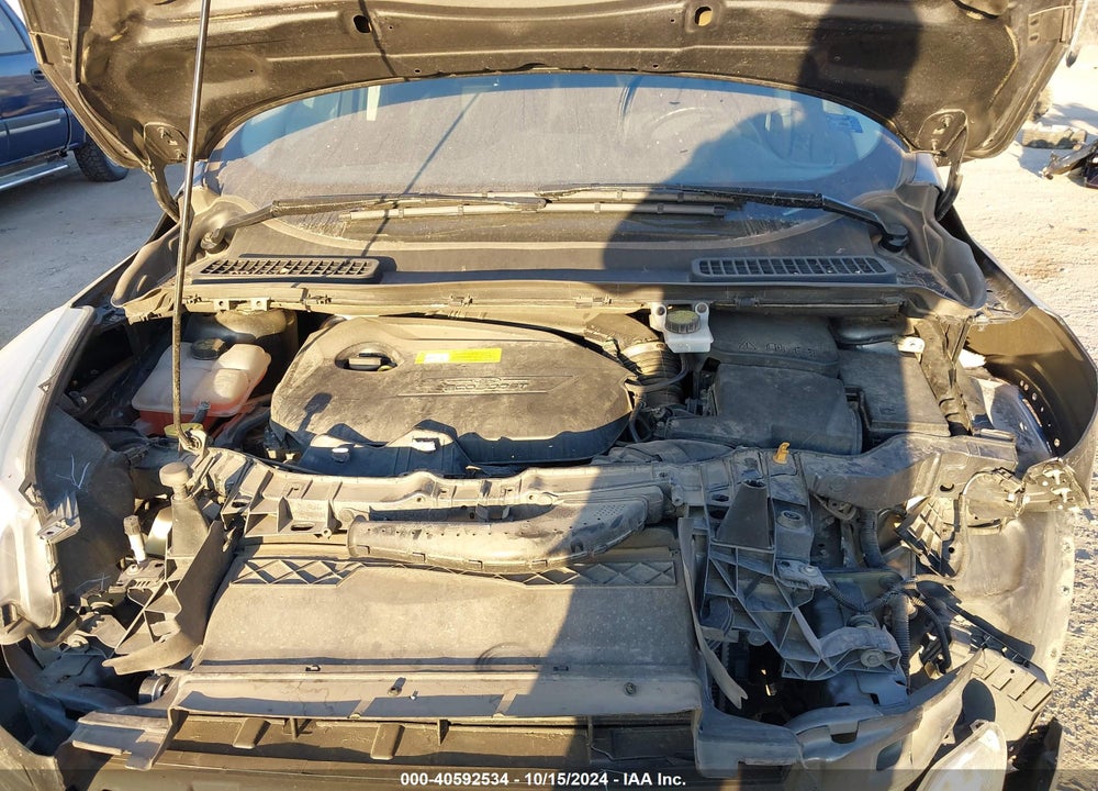 2016 FORD ESCAPE SE VIN: 1FMCU9GX5GUC26784