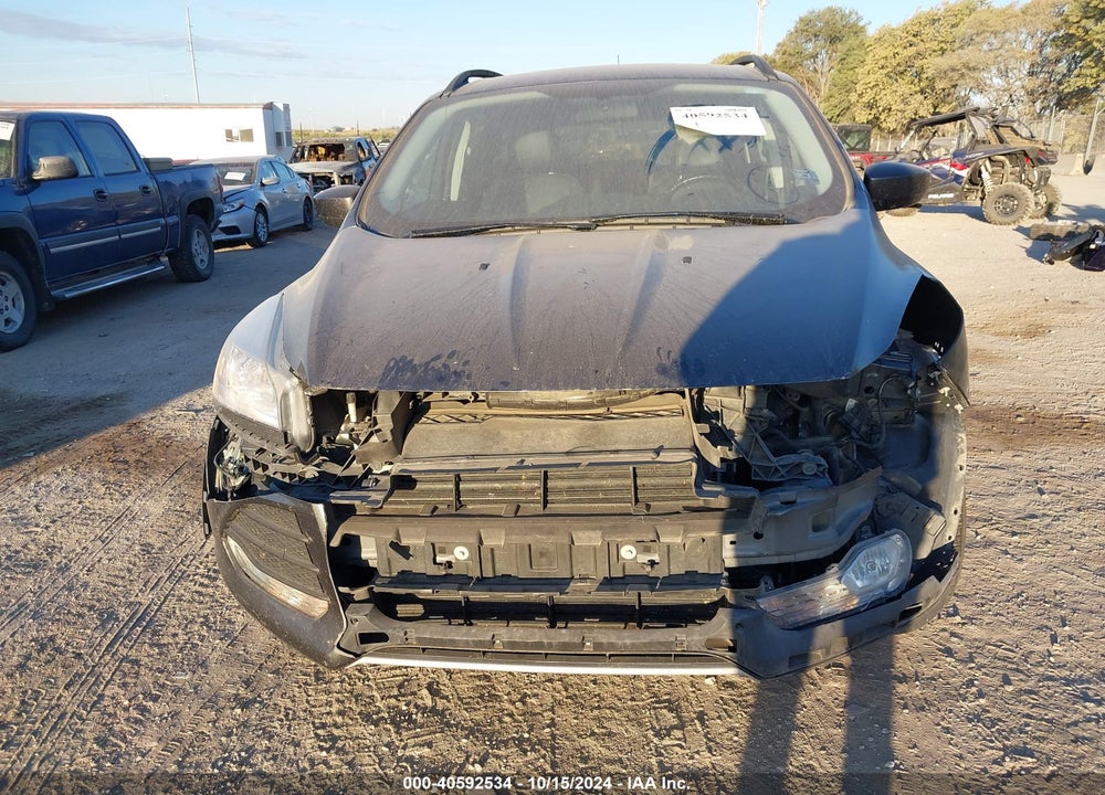 2016 FORD ESCAPE SE VIN: 1FMCU9GX5GUC26784