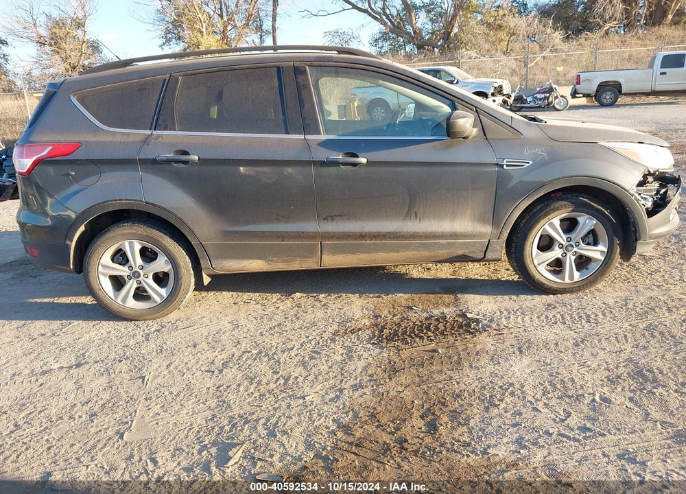 2016 FORD ESCAPE SE VIN: 1FMCU9GX5GUC26784