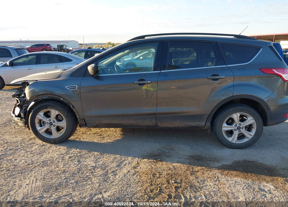 2016 FORD ESCAPE SE VIN: 1FMCU9GX5GUC26784