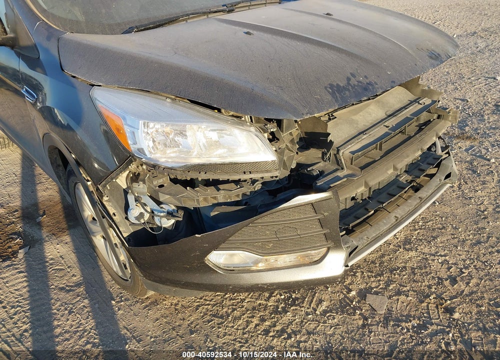 2016 FORD ESCAPE SE VIN: 1FMCU9GX5GUC26784
