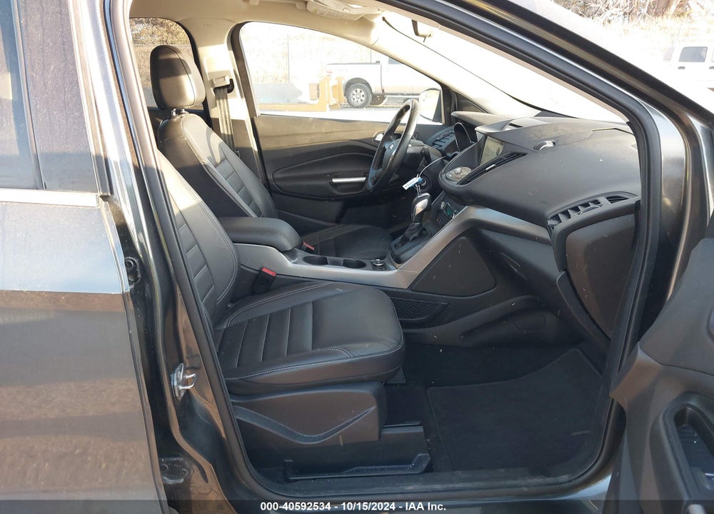 2016 FORD ESCAPE SE VIN: 1FMCU9GX5GUC26784