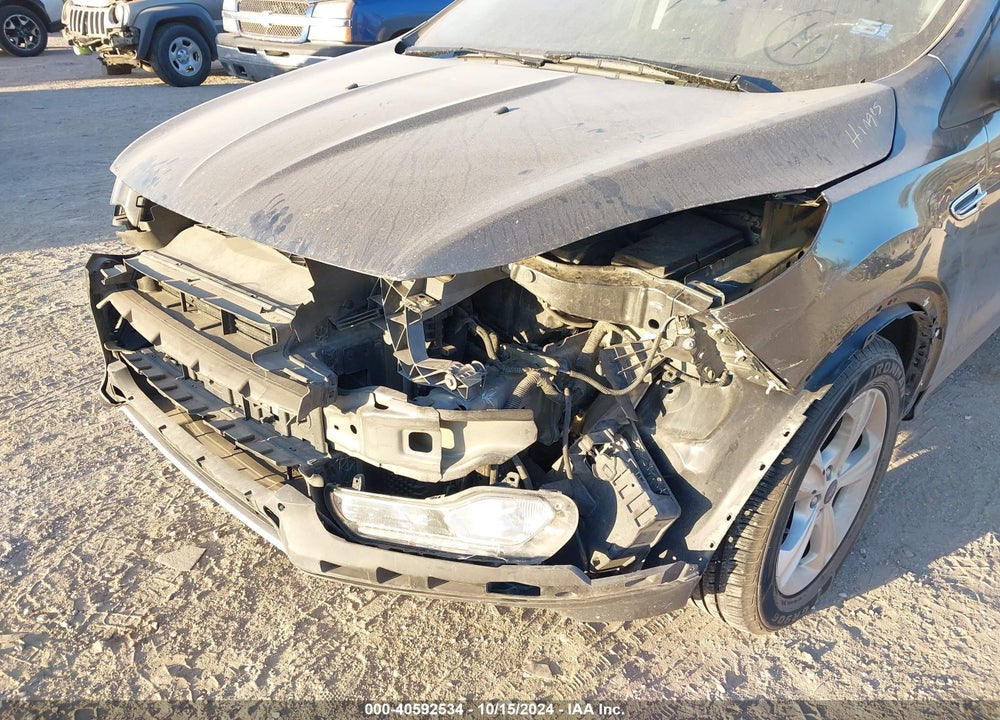 2016 FORD ESCAPE SE VIN: 1FMCU9GX5GUC26784