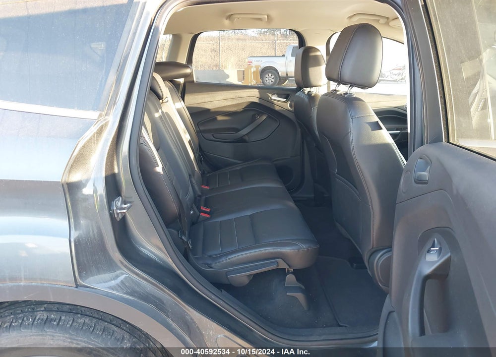 2016 FORD ESCAPE SE VIN: 1FMCU9GX5GUC26784