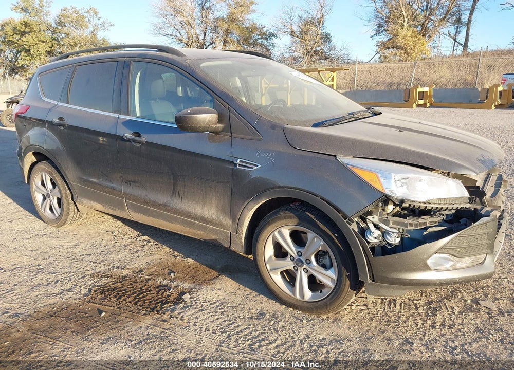 2016 FORD ESCAPE SE VIN: 1FMCU9GX5GUC26784