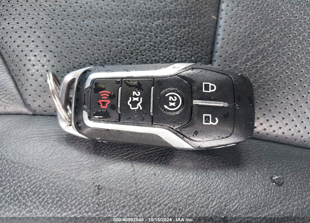2017 FORD EXPLORER SPORT VIN: 1FM5K8GT6HGC30560