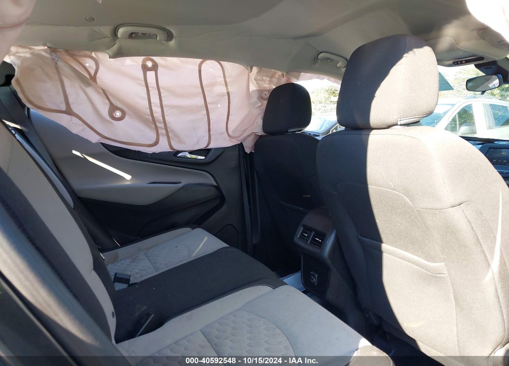 2021 CHEVROLET EQUINOX FWD LS VIN: 2GNAXHEV9M6111802
