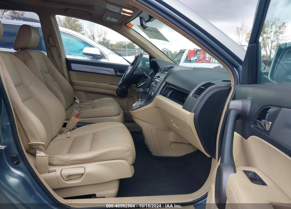 2011 HONDA CR-V EX-L VIN: 5J6RE4H71BL085489