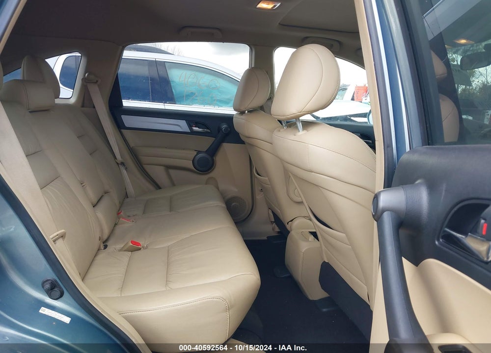 2011 HONDA CR-V EX-L VIN: 5J6RE4H71BL085489