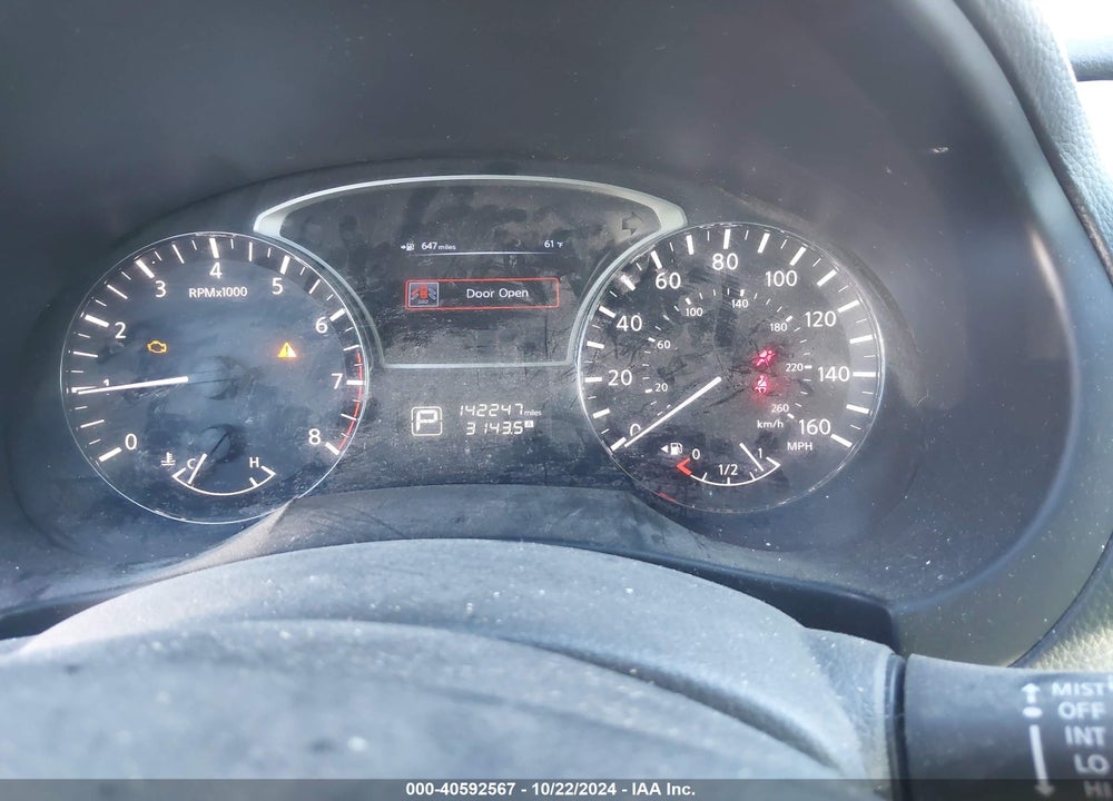2013 NISSAN ALTIMA 2.5 S VIN: 1N4AL3AP0DC162312