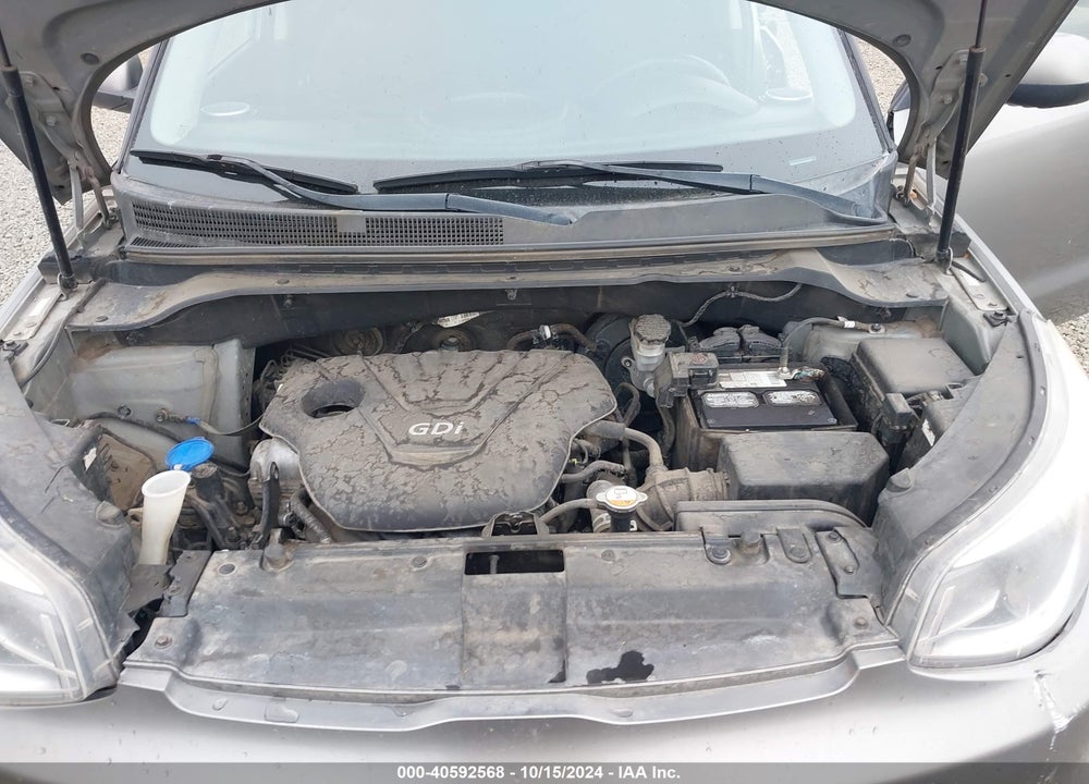 2015 KIA SOUL VIN: KNDJN2A29F7188227