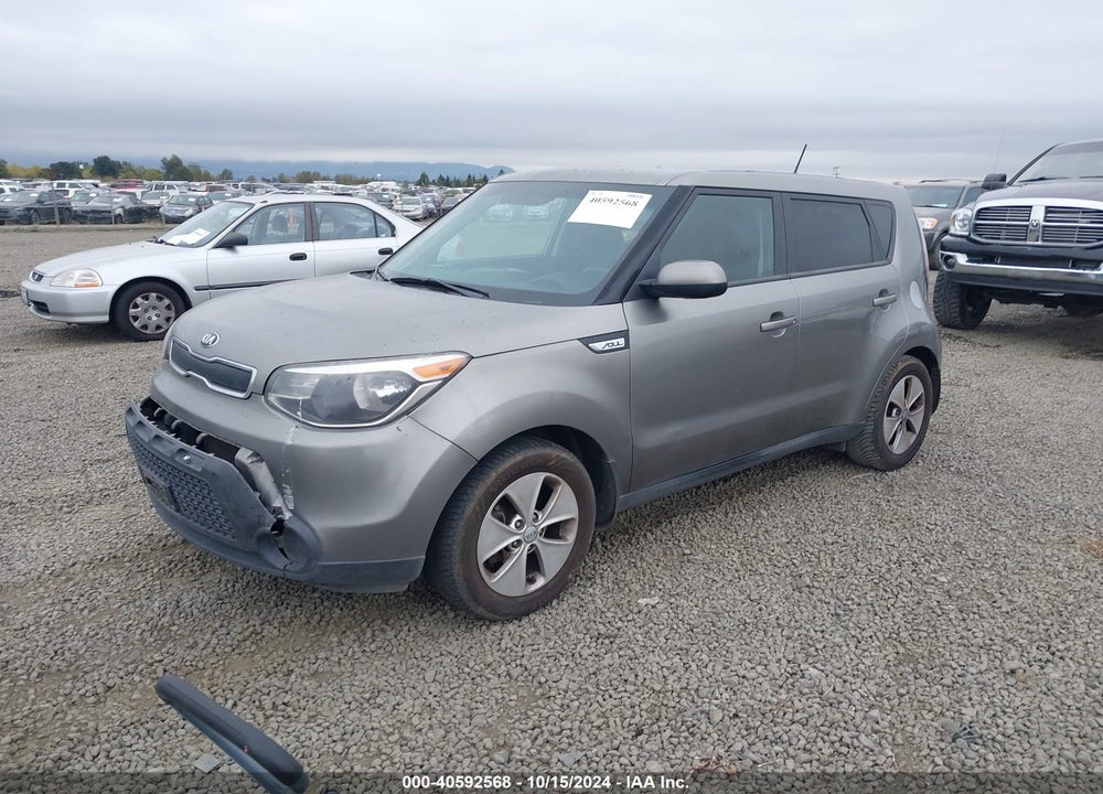 2015 KIA SOUL VIN: KNDJN2A29F7188227