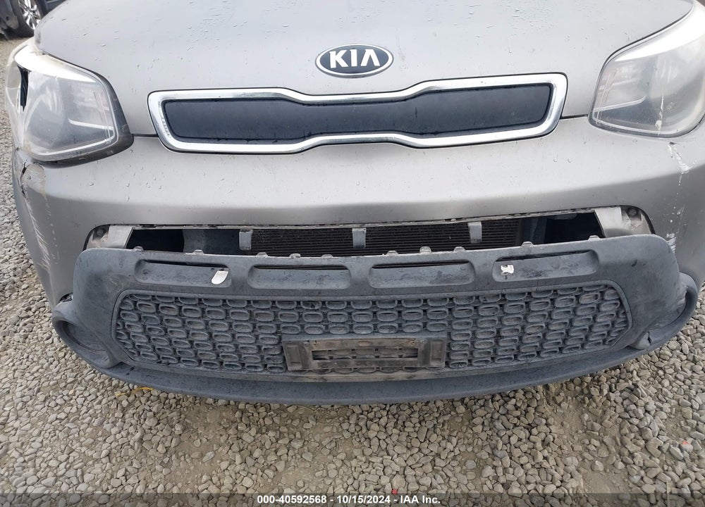 2015 KIA SOUL VIN: KNDJN2A29F7188227