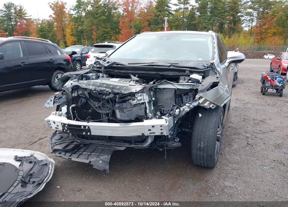 2022 LEXUS RX 350 VIN: 2T2HZMAA9NC229308