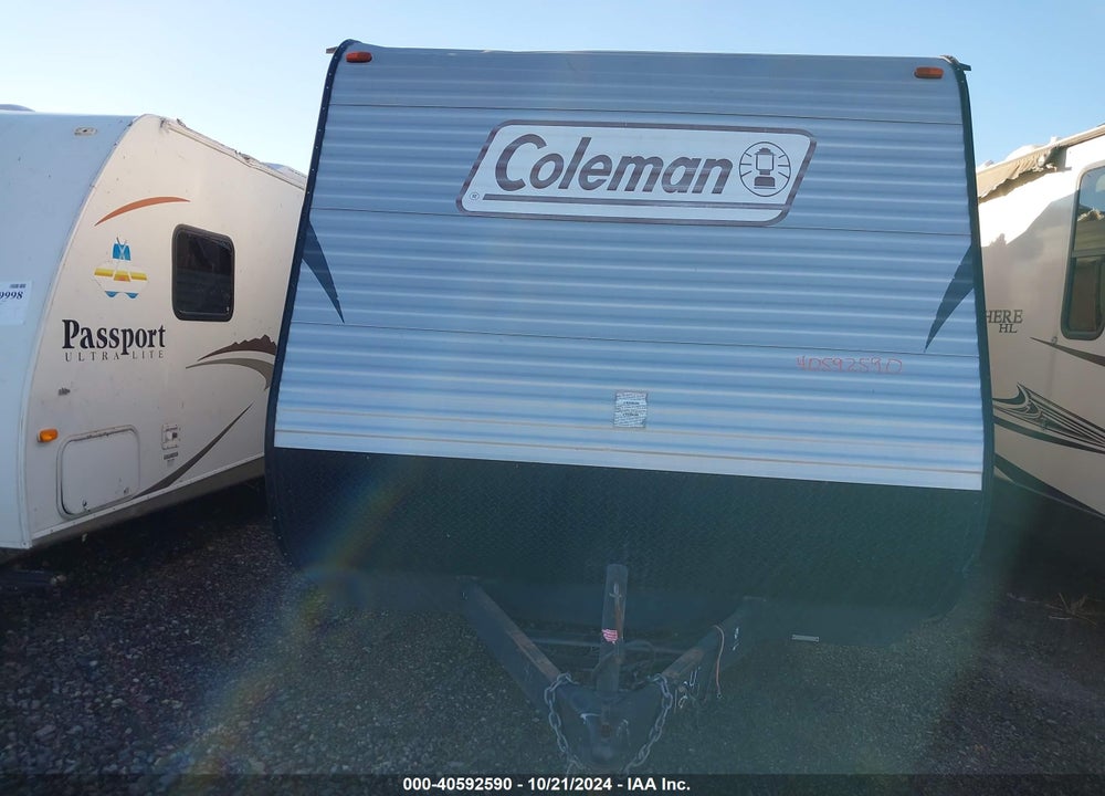 2016 COLEMAN OTHER VIN: 4YDT23529GH932046