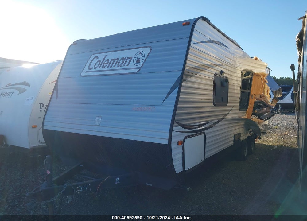 2016 COLEMAN OTHER VIN: 4YDT23529GH932046