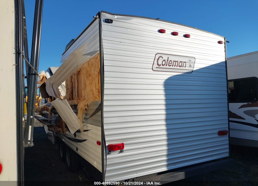 2016 COLEMAN OTHER VIN: 4YDT23529GH932046