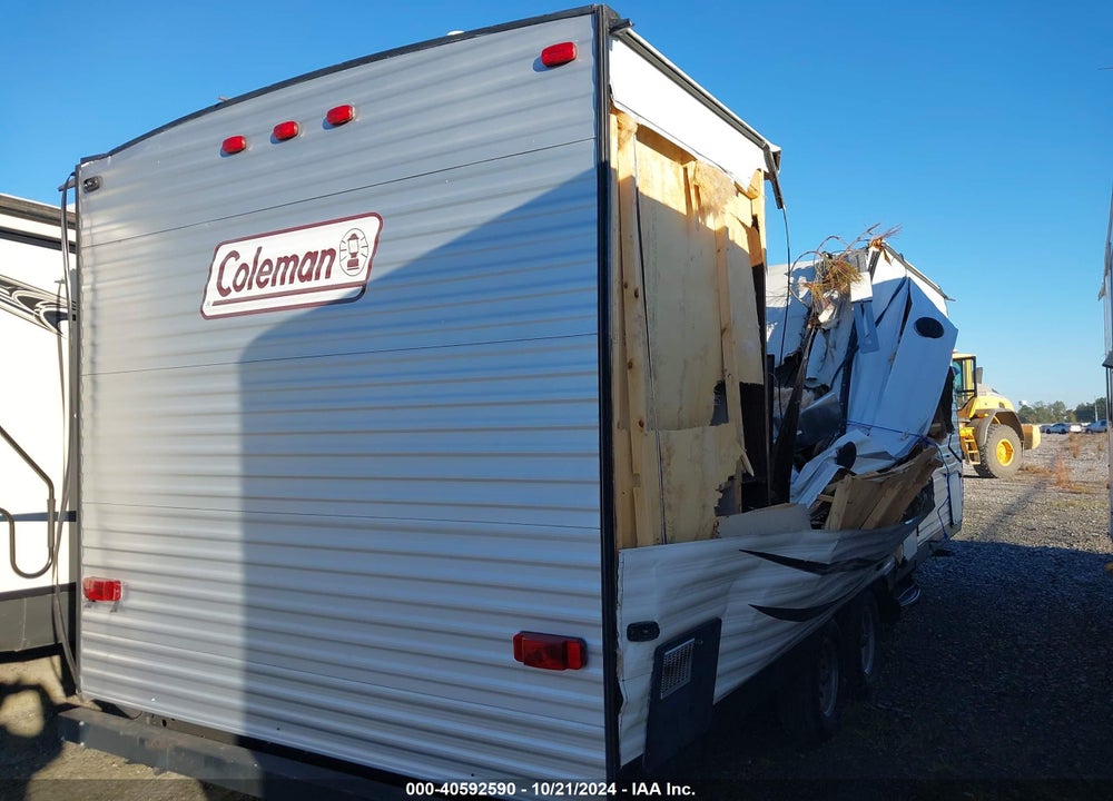 2016 COLEMAN OTHER VIN: 4YDT23529GH932046