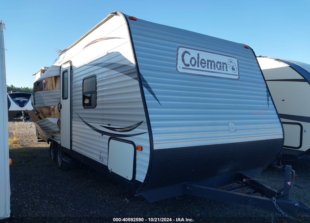 2016 COLEMAN OTHER VIN: 4YDT23529GH932046