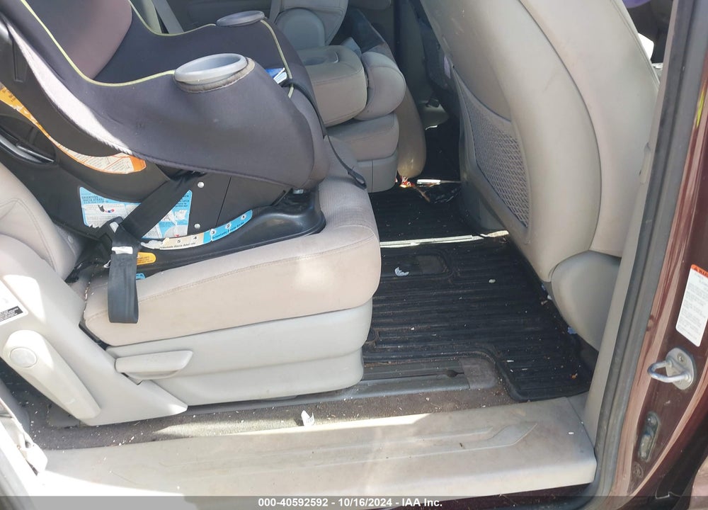 2016 KIA SEDONA LX VIN: KNDMB5C17G6189167