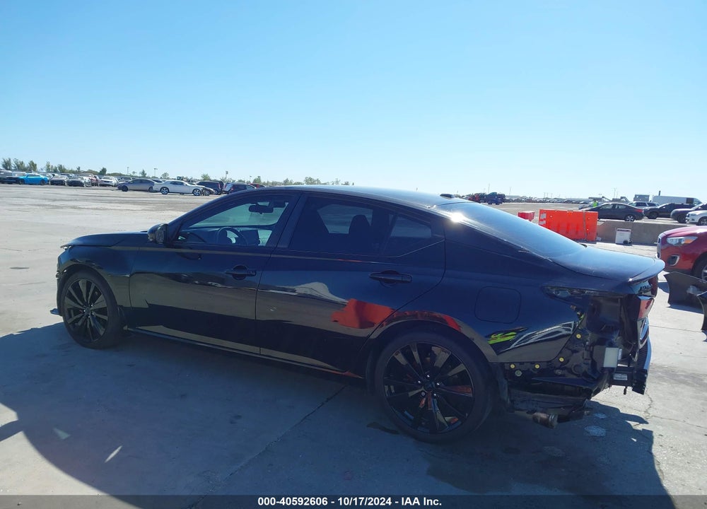 2021 NISSAN ALTIMA SR FWD VIN: 1N4BL4CVXMN315725