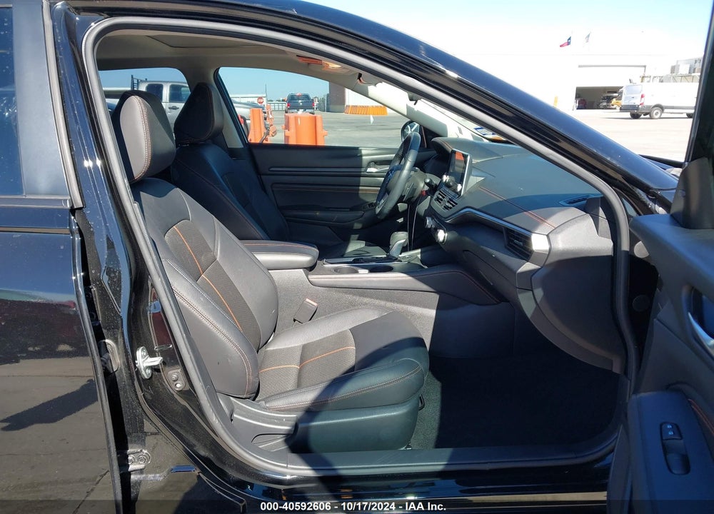 2021 NISSAN ALTIMA SR FWD VIN: 1N4BL4CVXMN315725