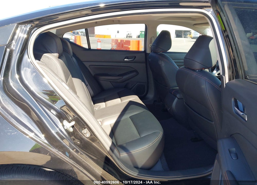 2021 NISSAN ALTIMA SR FWD VIN: 1N4BL4CVXMN315725