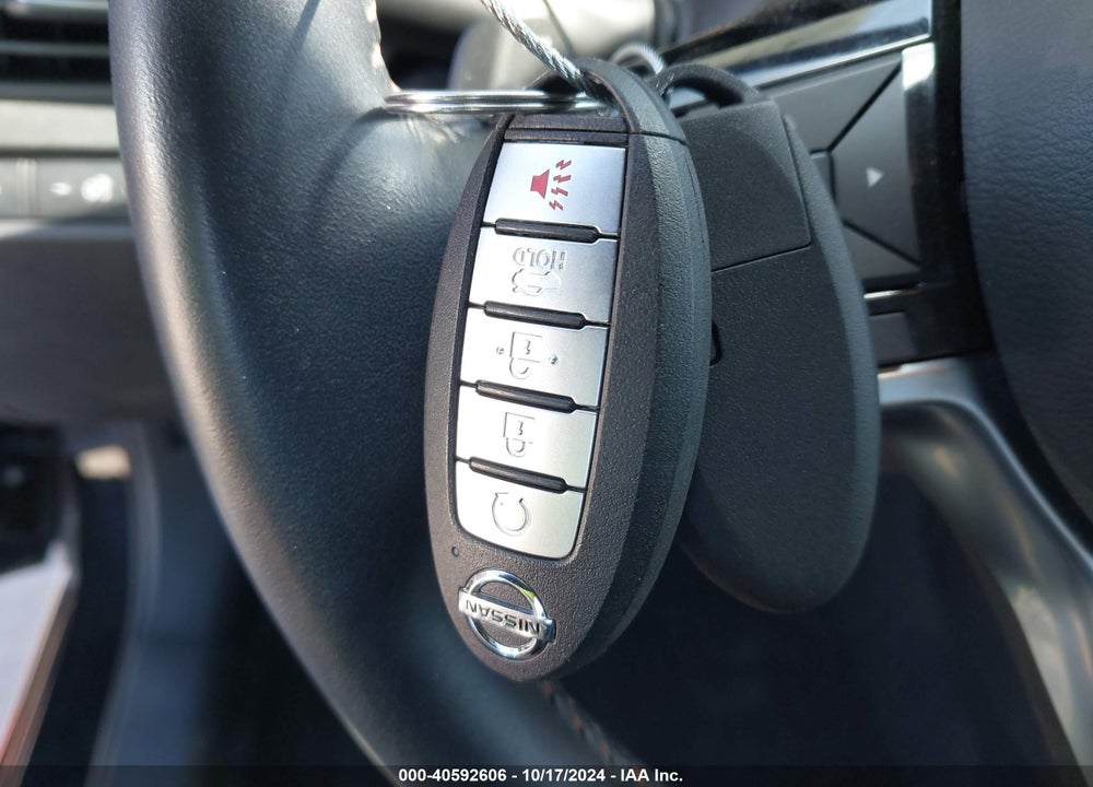 2021 NISSAN ALTIMA SR FWD VIN: 1N4BL4CVXMN315725