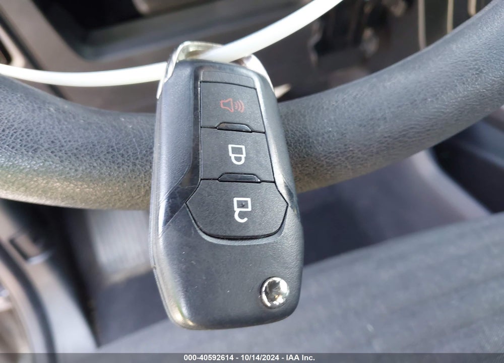 2023 FORD F-150 XL VIN: 1FTFW1E55PKE77735