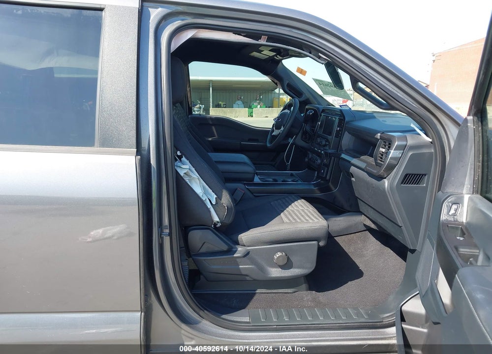 2023 FORD F-150 XL VIN: 1FTFW1E55PKE77735