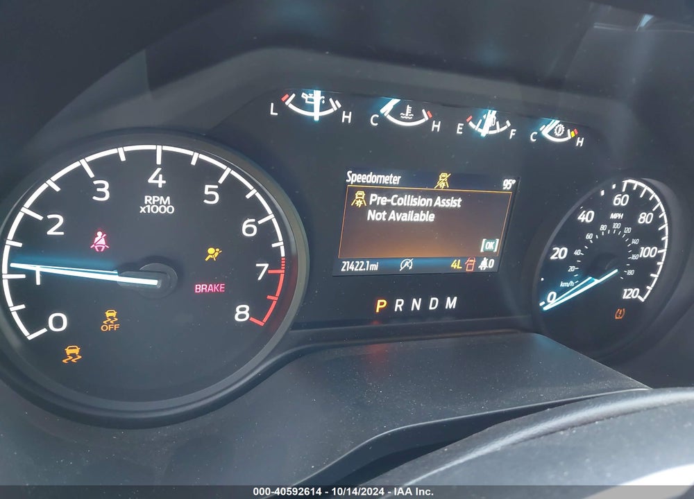 2023 FORD F-150 XL VIN: 1FTFW1E55PKE77735
