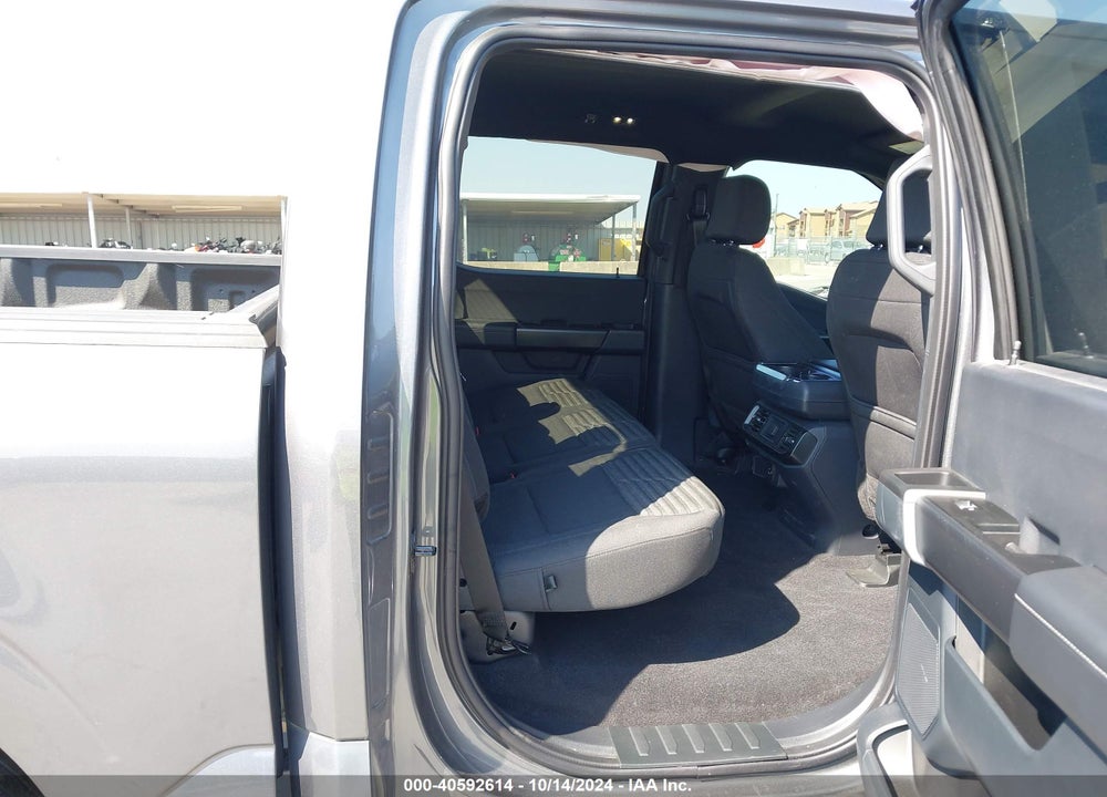 2023 FORD F-150 XL VIN: 1FTFW1E55PKE77735