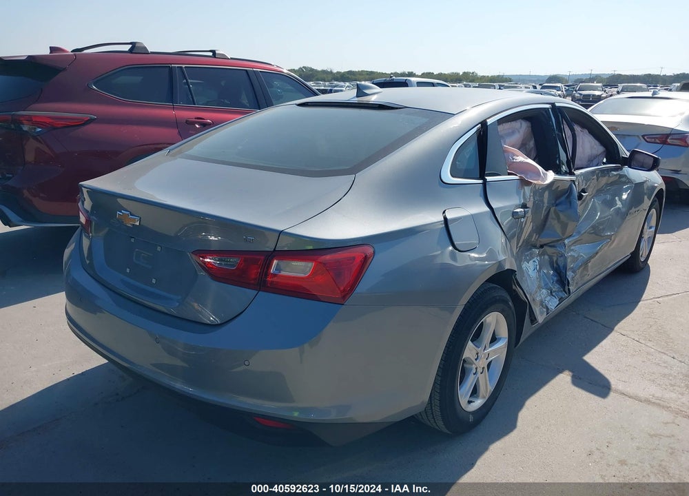 2024 CHEVROLET MALIBU FWD 1LT VIN: 1G1ZD5ST7RF162890