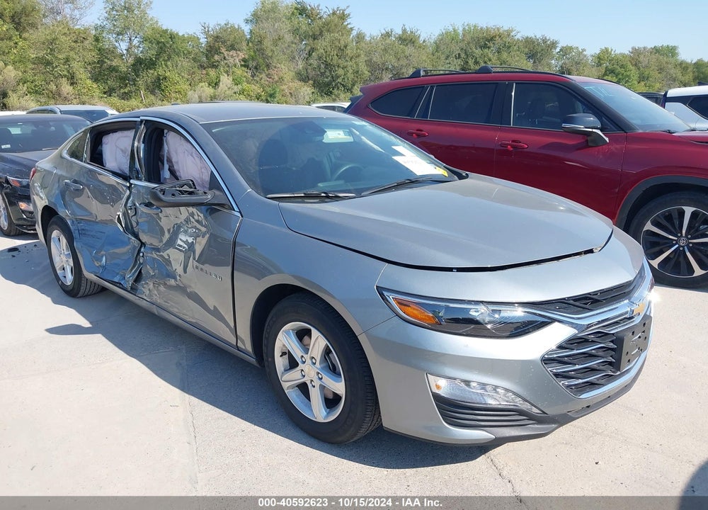 2024 CHEVROLET MALIBU FWD 1LT VIN: 1G1ZD5ST7RF162890