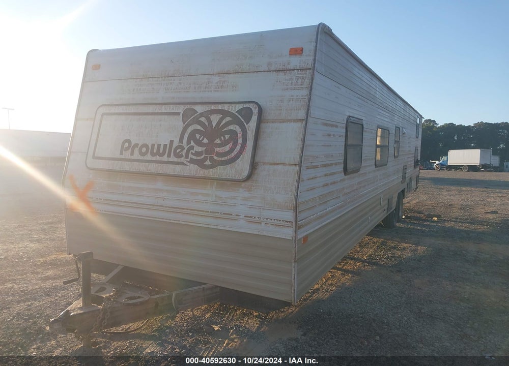 1994 FLEETWOOD PROWLER 35V VIN: 1EC1V3521R2872748