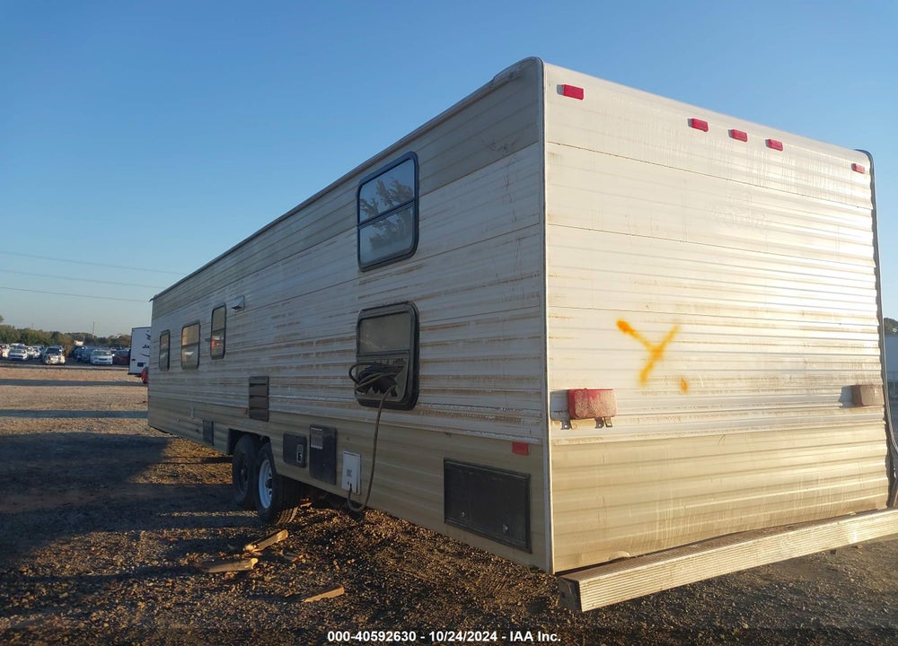 1994 FLEETWOOD PROWLER 35V VIN: 1EC1V3521R2872748